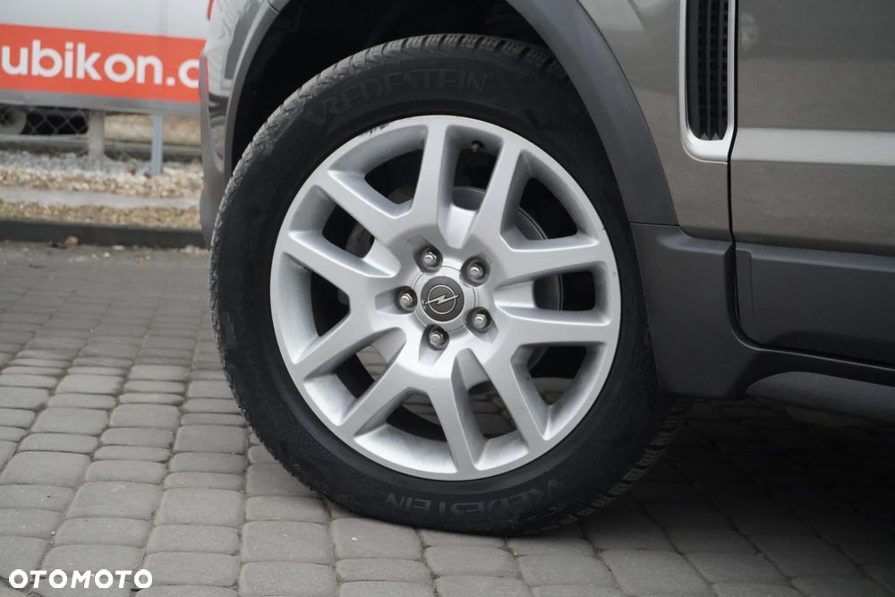 Opel Antara 2.4 4x4 Cosmo - 5