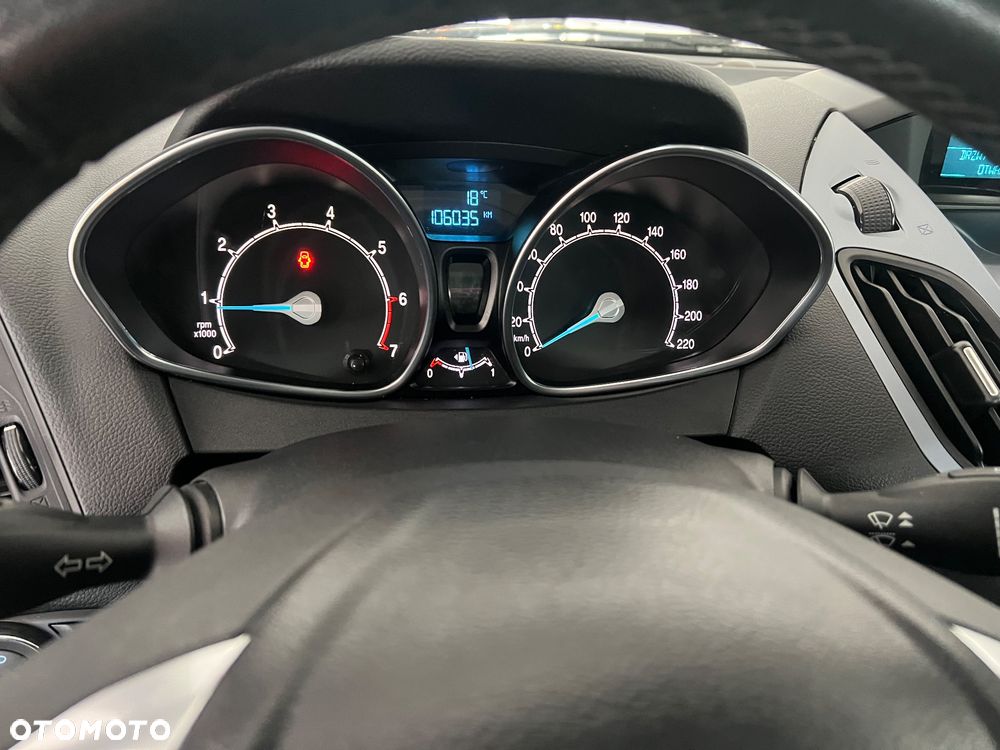Ford B-MAX - 27