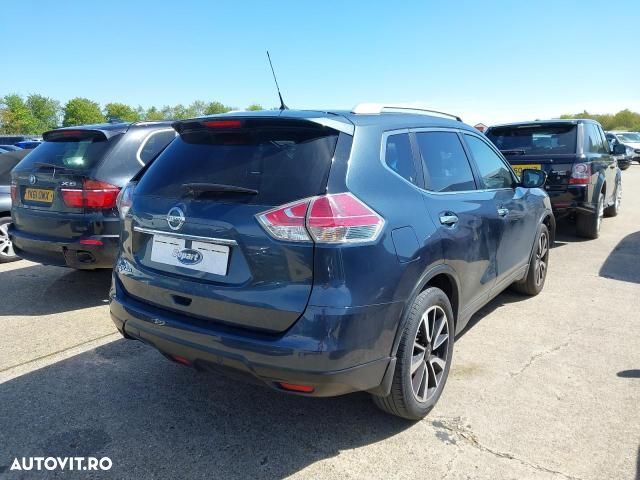 Dezmembrez Nissan X-Trail T32 [2013 - 2020] Crossover 1.6 dCi MT 4WD - 3