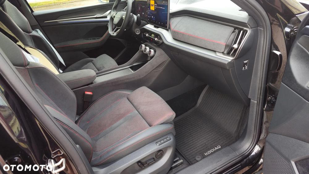 Skoda Kodiaq 2.0 TSI 4x4 RS DSG - 32