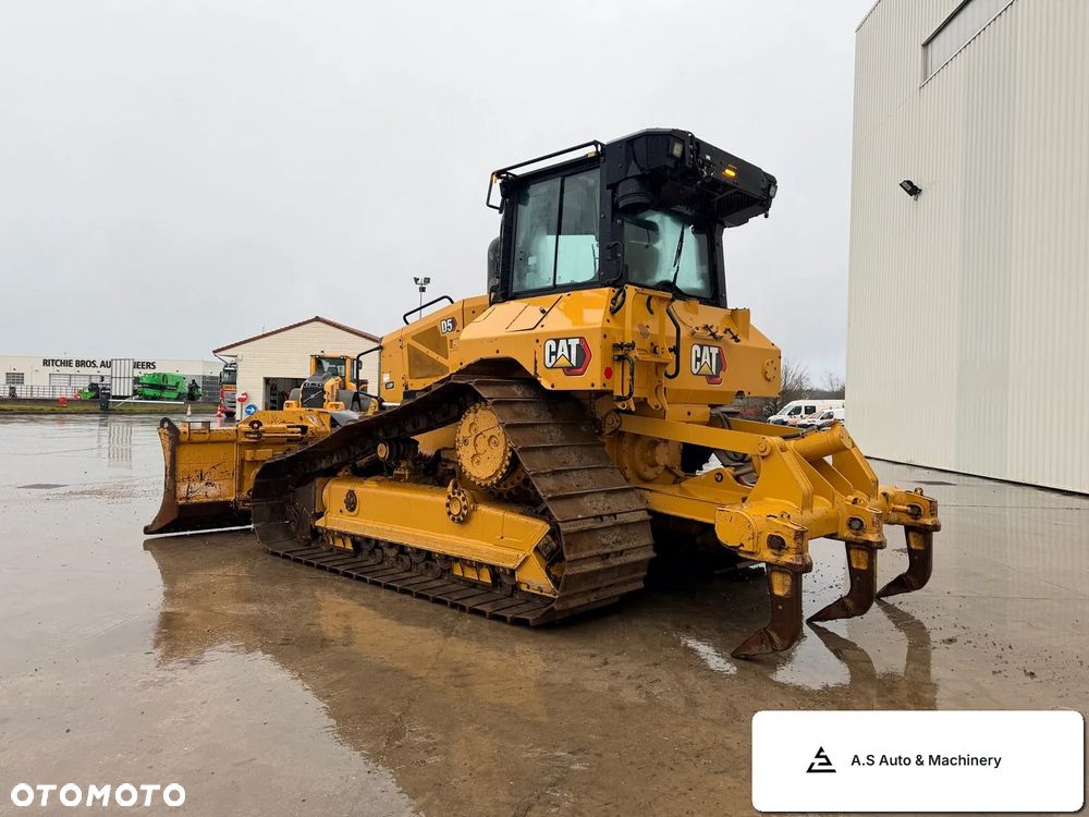 Caterpillar D5VP LGP - 1