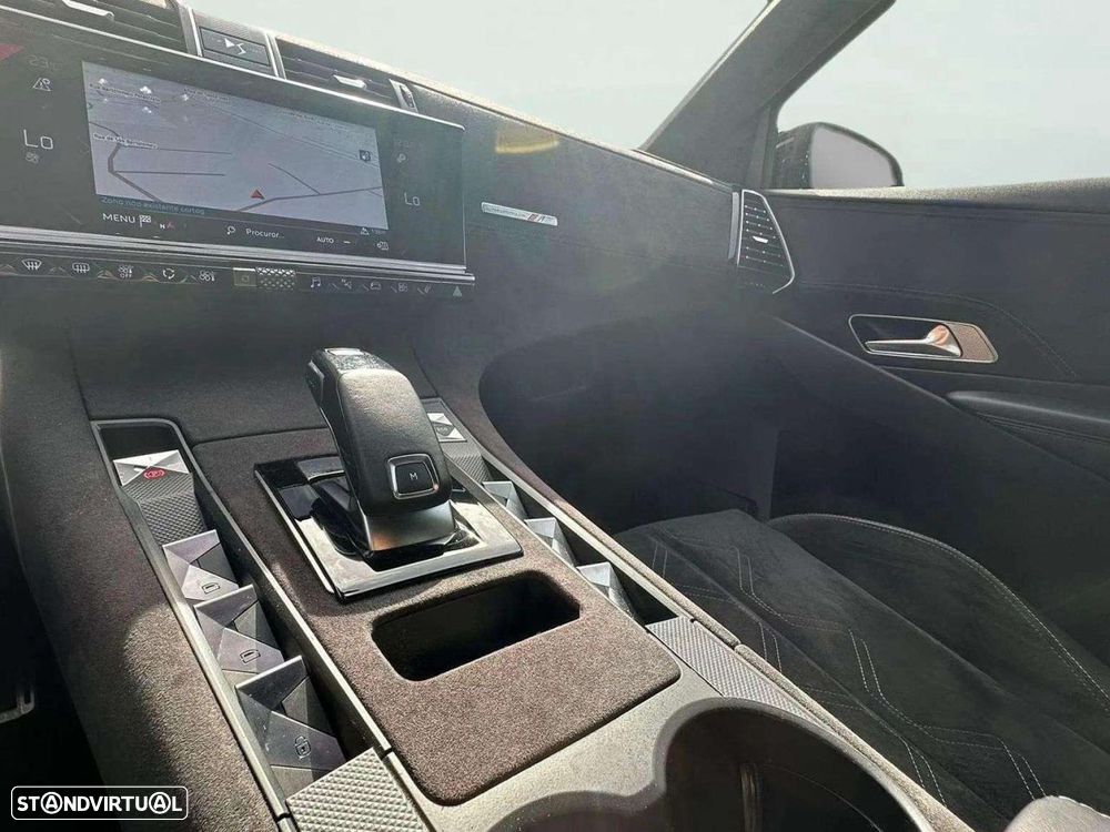 DS DS7 Crossback 1.5 BlueHDi Performance Line EAT8 - 12