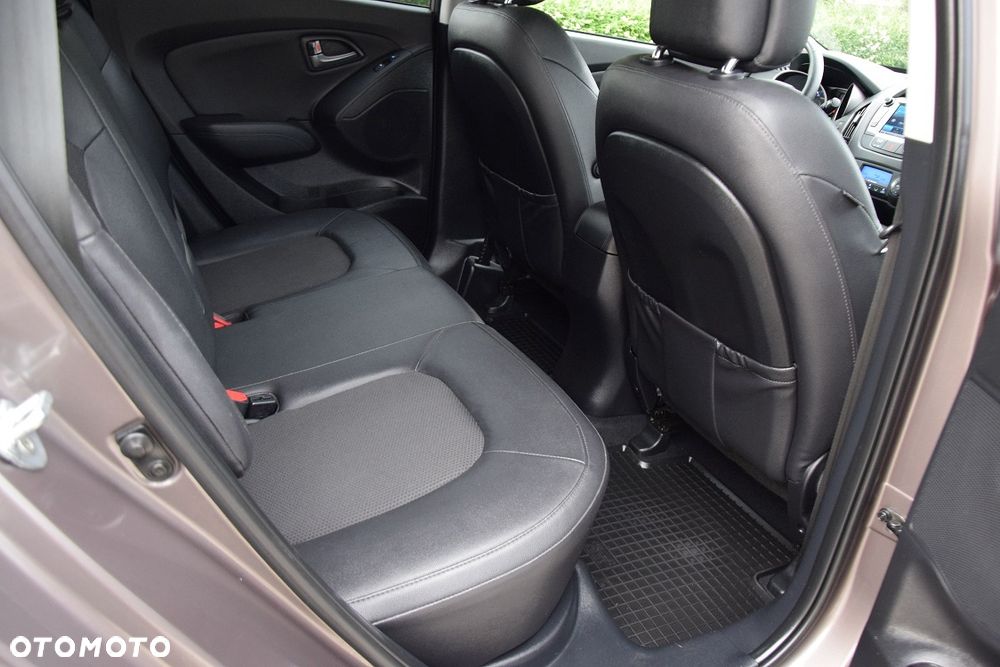 Hyundai ix35 1.6 GDI Style 2WD - 13