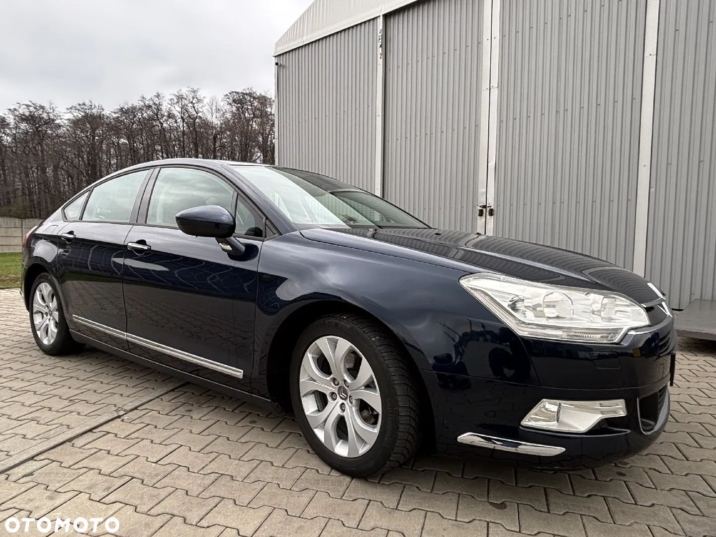 Citroën C5 - 1