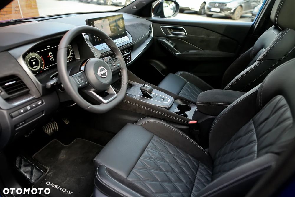 Nissan Qashqai 1.3 DIG-T MHEV Tekna+ Xtronic - 18