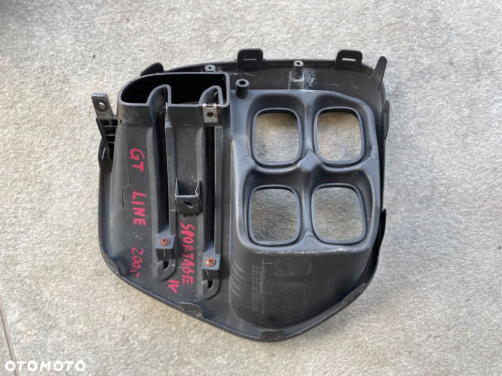 Kratka zderzaka Kia Sportage IV GT - 2