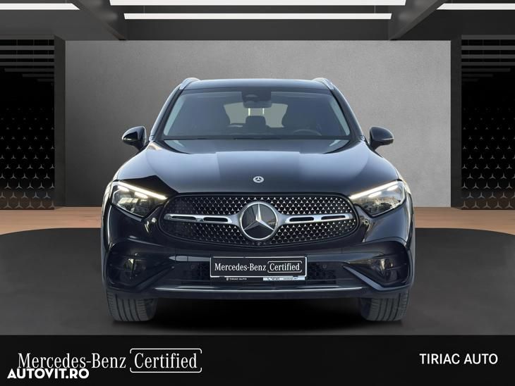 Mercedes-Benz GLC 200 4MATIC MHEV - 9