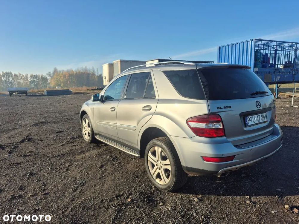 Mercedes-Benz Ml 2010 photo 3