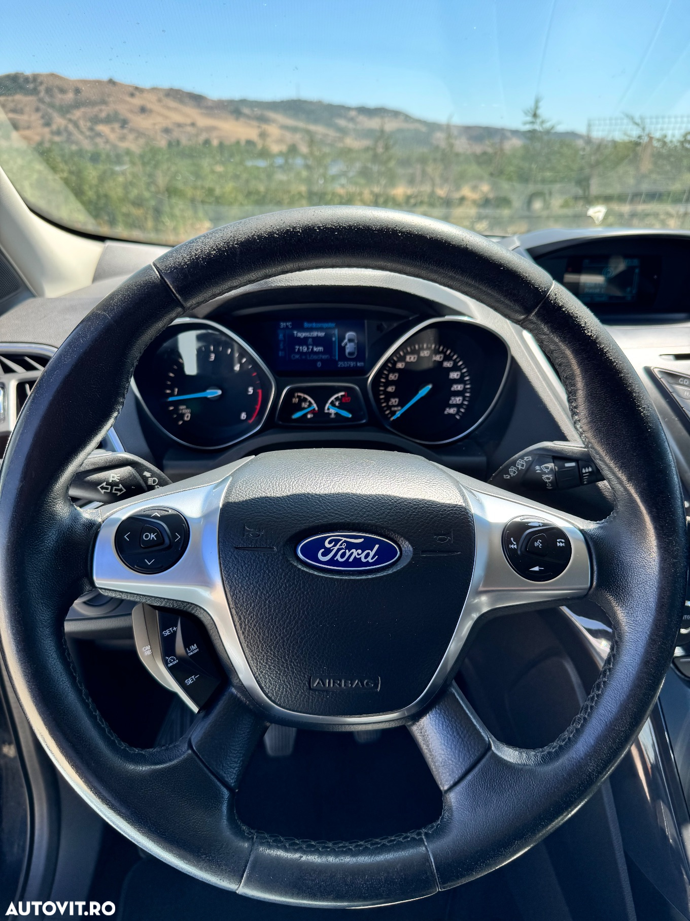Ford Kuga 2.0 TDCi 4WD Titanium - 8