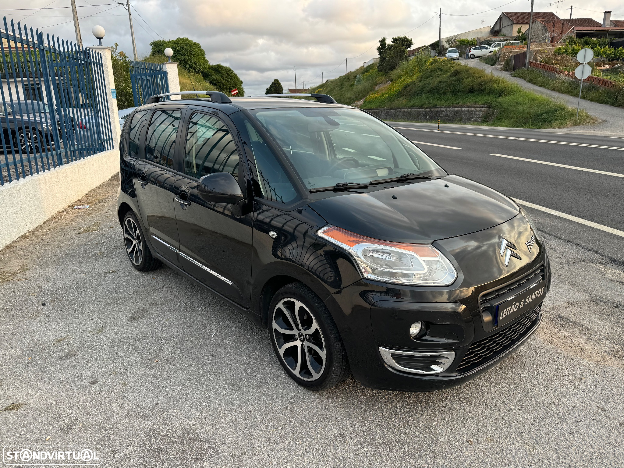 Citroën C3 Picasso 1.6 HDi Exclusive Airdream - 21