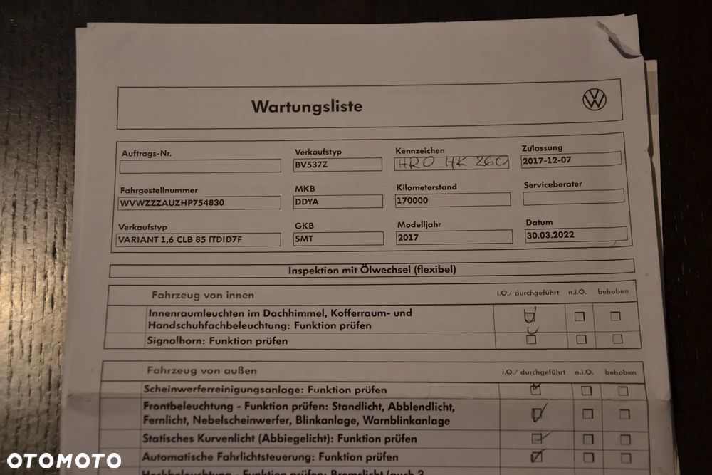 Volkswagen Golf Variant 1.6 TDI BMT Highline DSG - 36