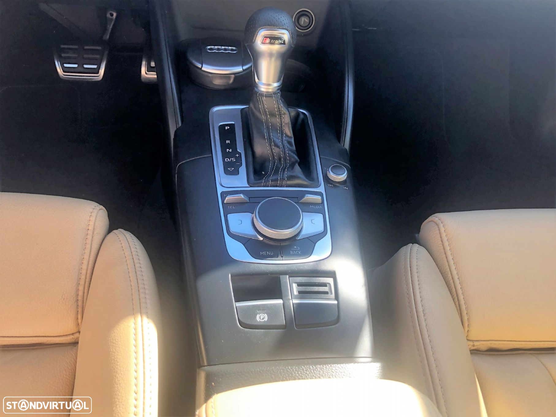 Audi A3 Sportback 1.6 TDI S-line S tronic - 20
