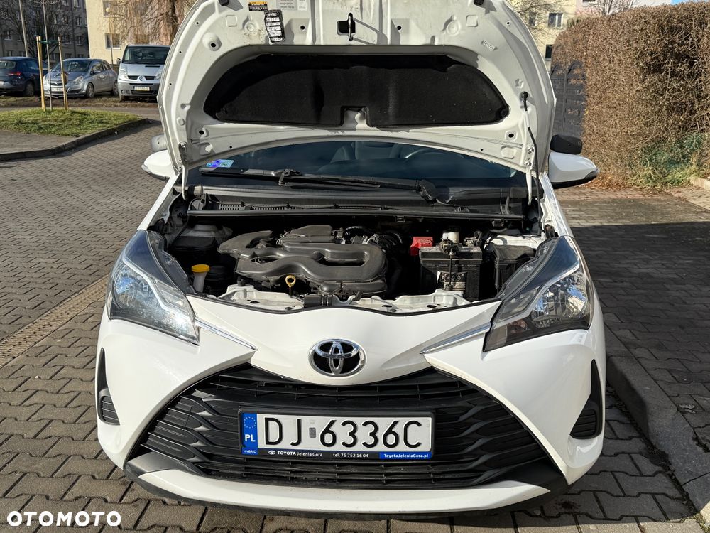 Toyota Yaris 1.0 Active - 6