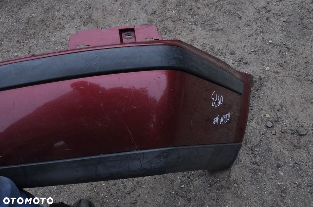 skoda octavia zderzak nr 0973 WYSYŁKA - 2