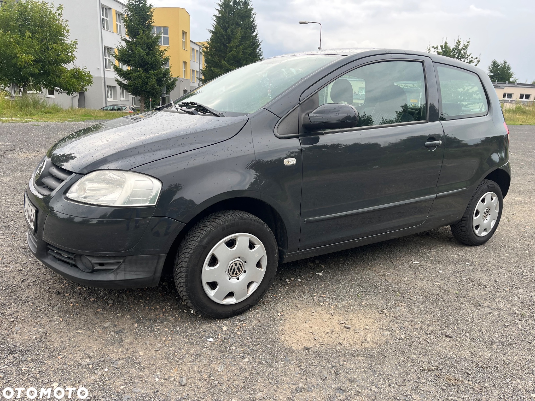 Volkswagen Fox 1.2 - 8