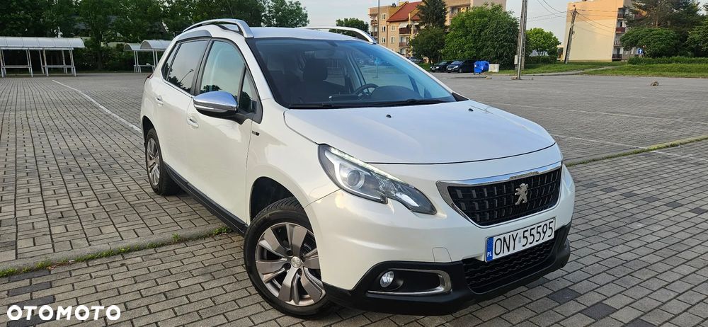 Peugeot 2008 PureTech 82 Allure - 1