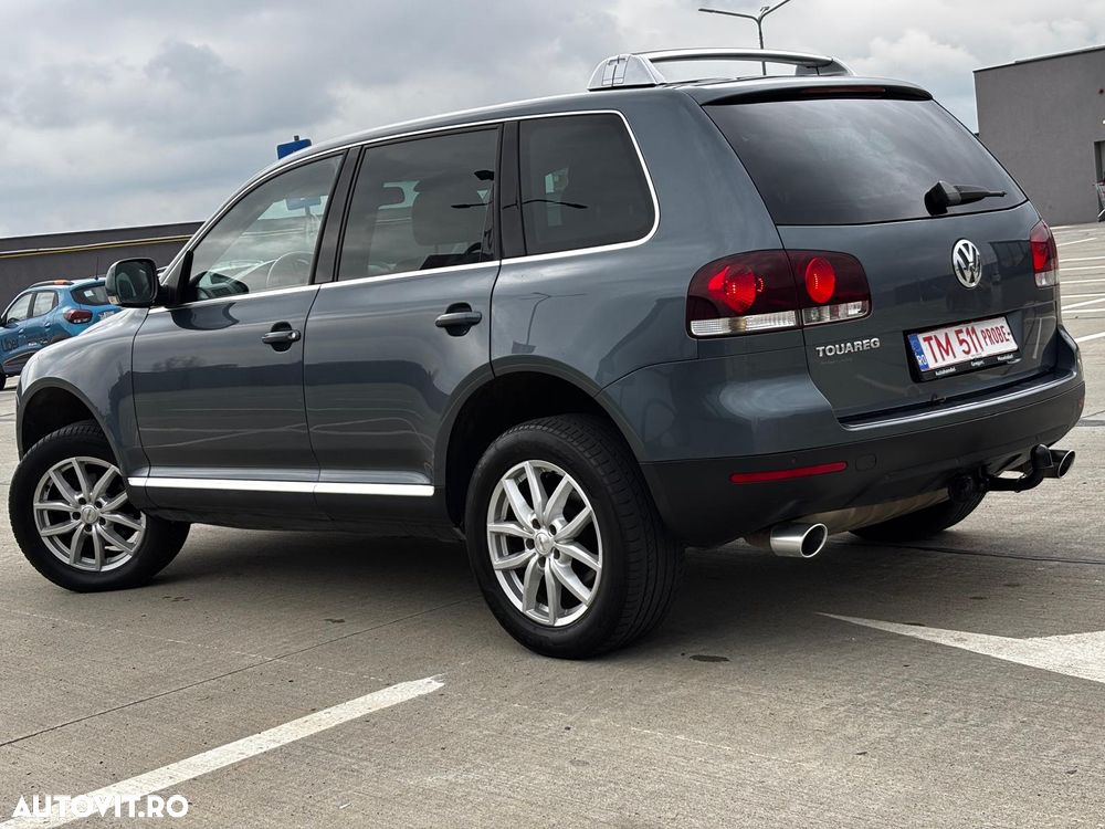 Volkswagen Touareg - 4