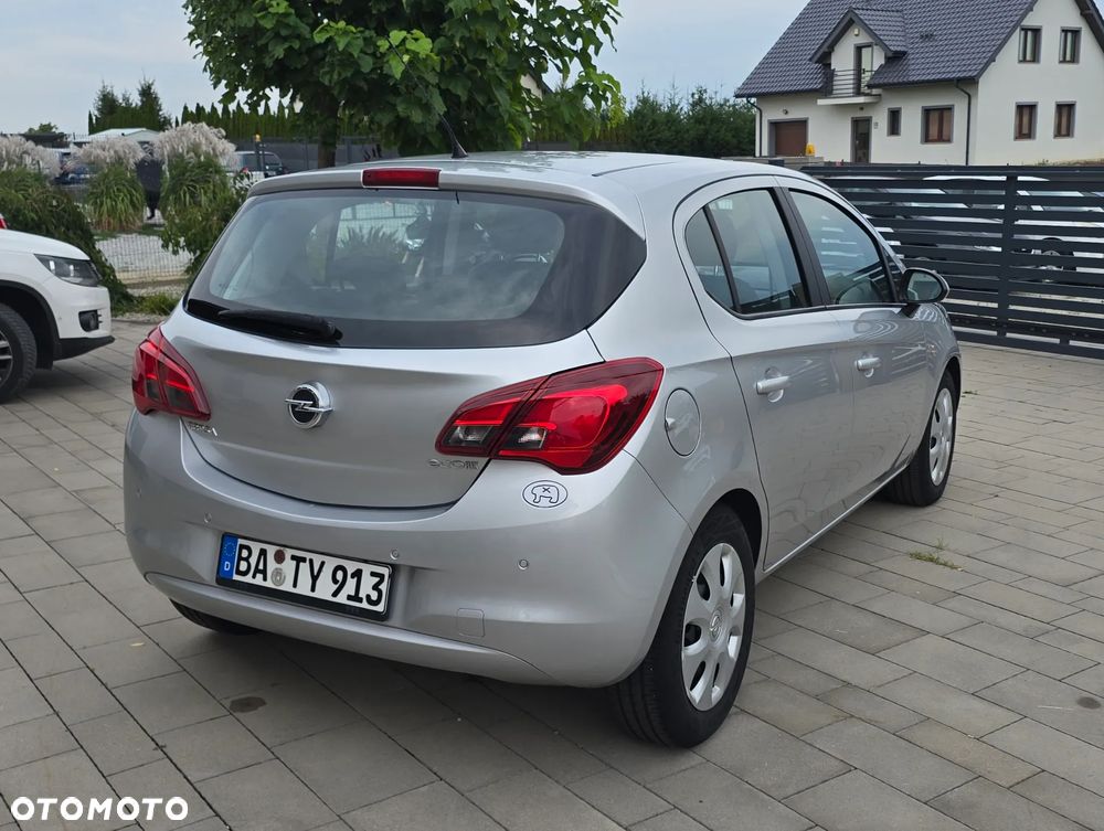 Opel Corsa 1.4 Cosmo - 22