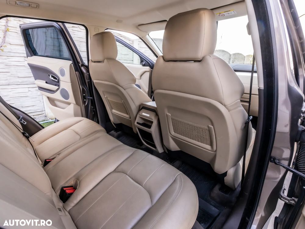 Land Rover Range Rover Evoque 2.0 D150 HSE - 14