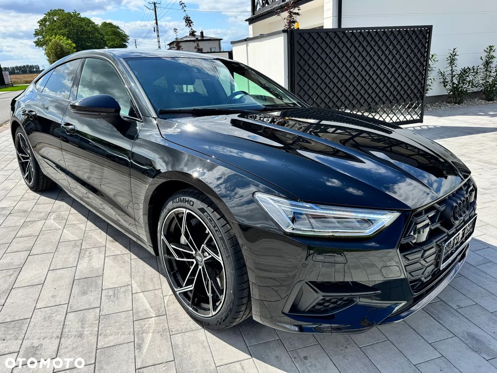 Audi A7 Sportback 55 TFSI e PHEV Quattro S tronic - 19