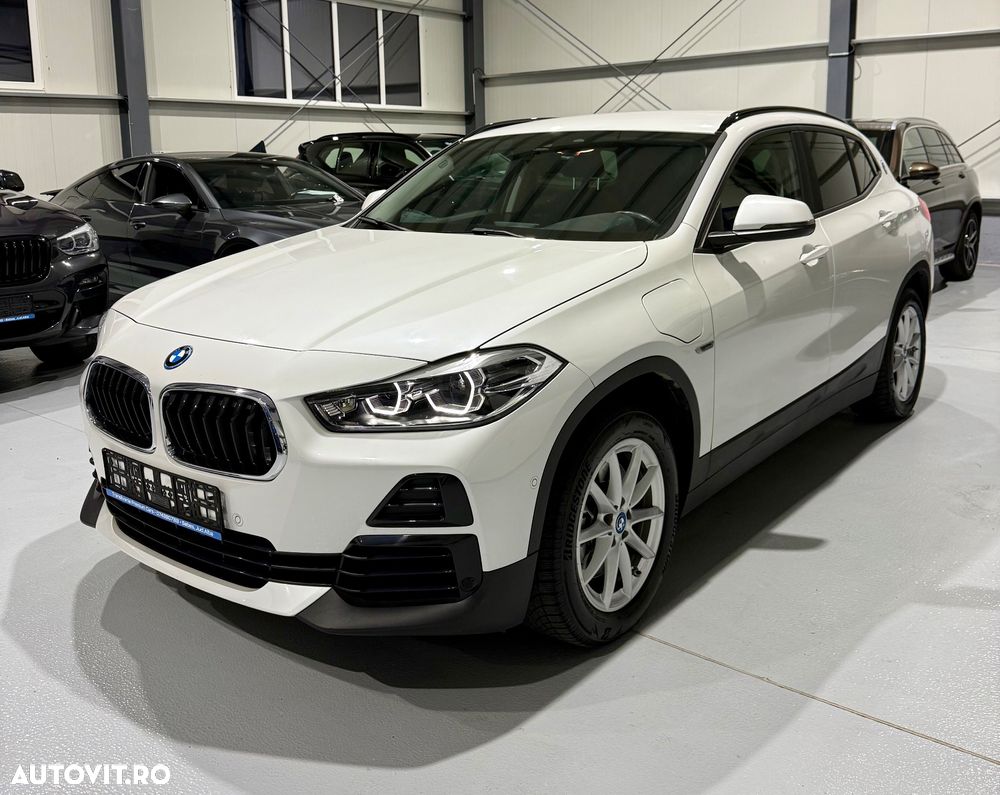 BMW X2 xDrive25e Advantage Plus - 2