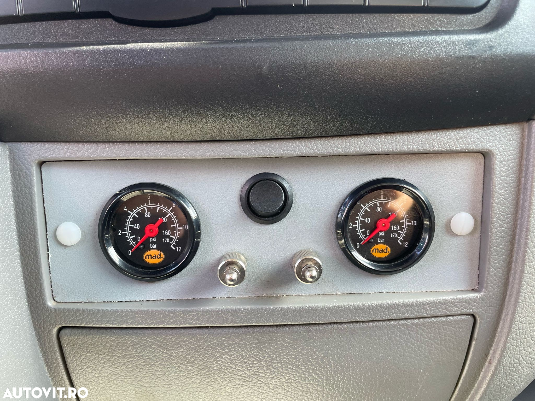 Mercedes-Benz Sprinter 316 CDI AUTOMAT Platforma 4.8 m - 23