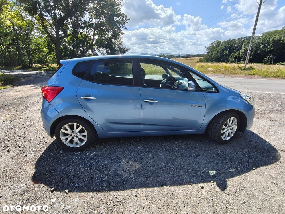 Hyundai ix20 1.4 CRDi Comfort blue - 10