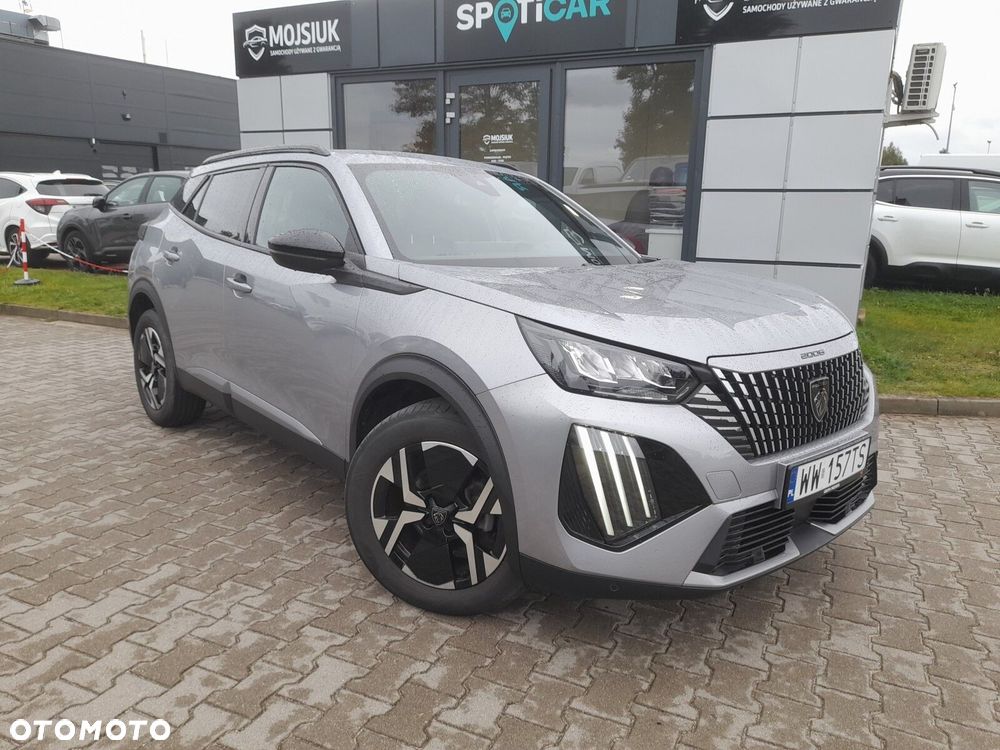 Peugeot 2008 1.2 PureTech Allure S&S EAT8 - 3