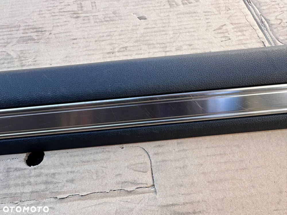 Listwa progowa Passat B8 Alltrack lewa strona 3G0853371N 3G0853371P - 4