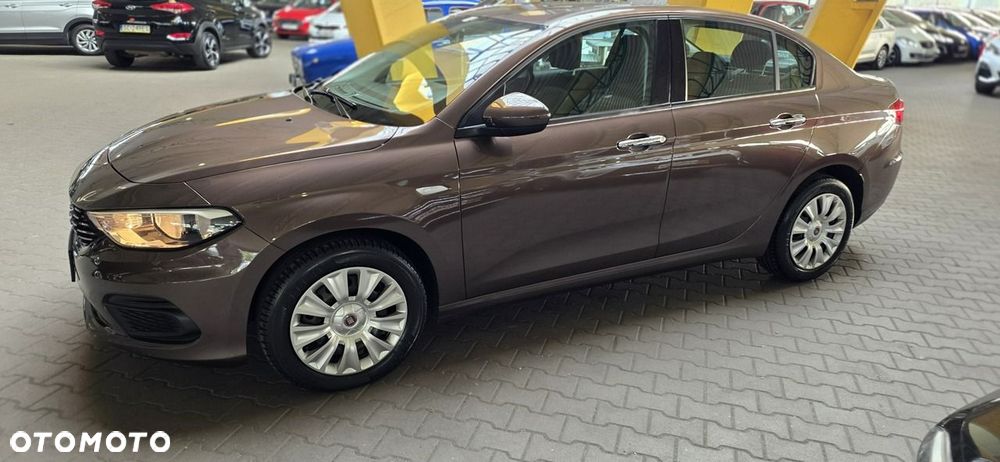Fiat Tipo 2016 photo 5