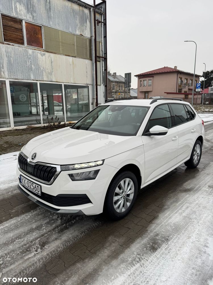Skoda Kamiq 1.0 TSI Ambition DSG - 10