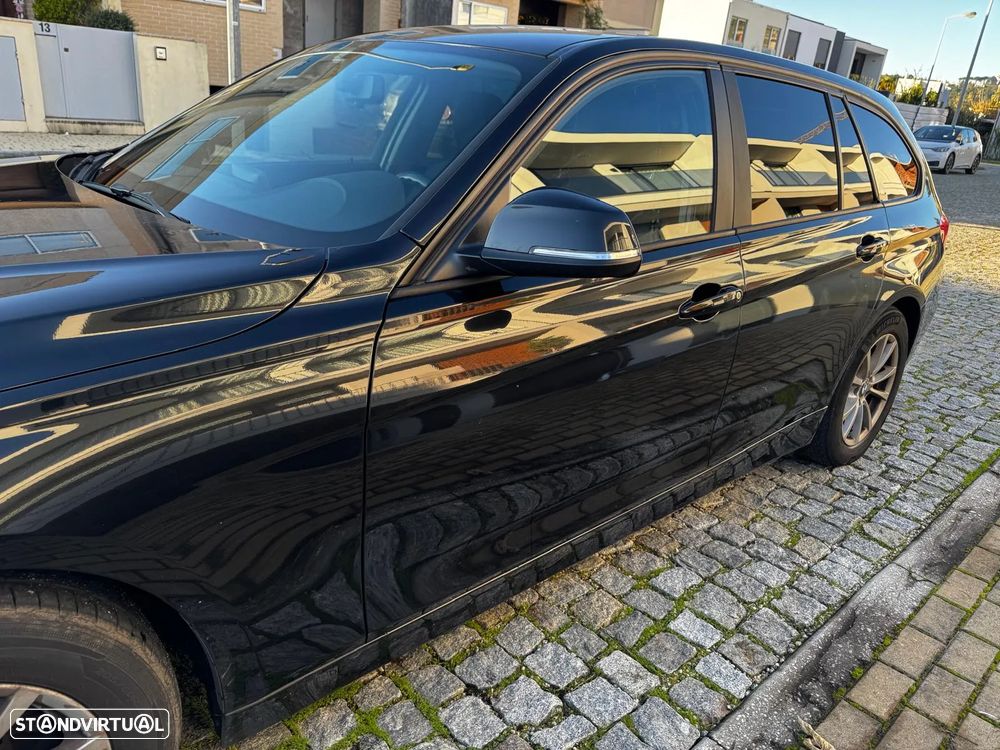 BMW 320 d Modern Line - 8