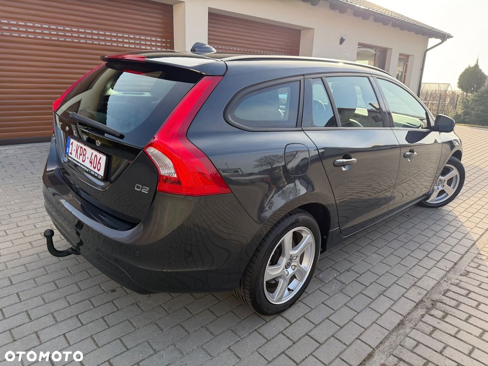 Volvo V60 D2 Drive-E Kinetic - 31
