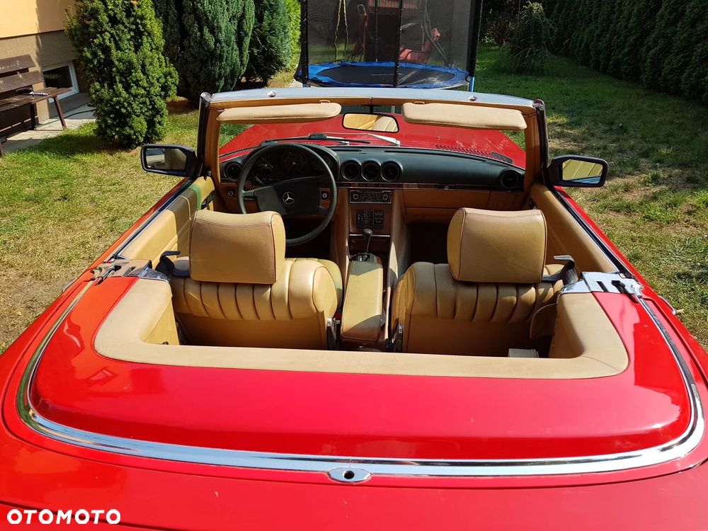 Mercedes-Benz SL - 7