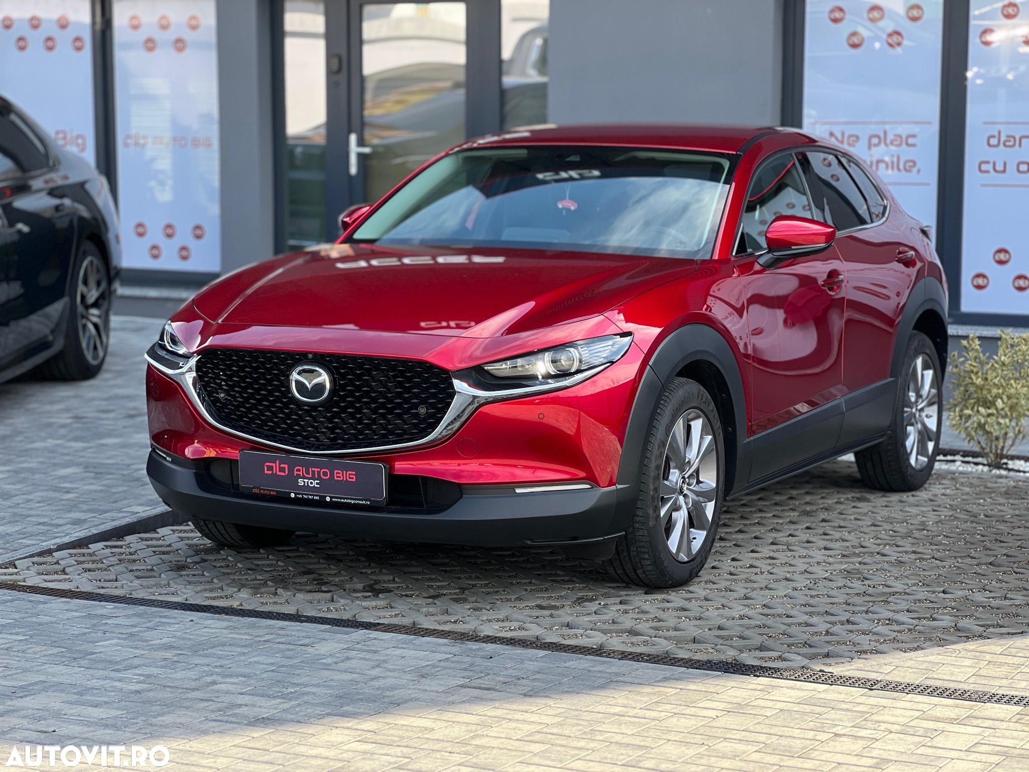Mazda CX-30 e-SKYACTIV G122 AT MHEV Plus - 1