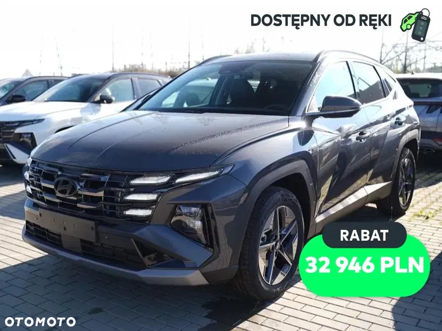 Hyundai Tucson 1.6 T-GDi 48V Executive 2WD DCT - 1