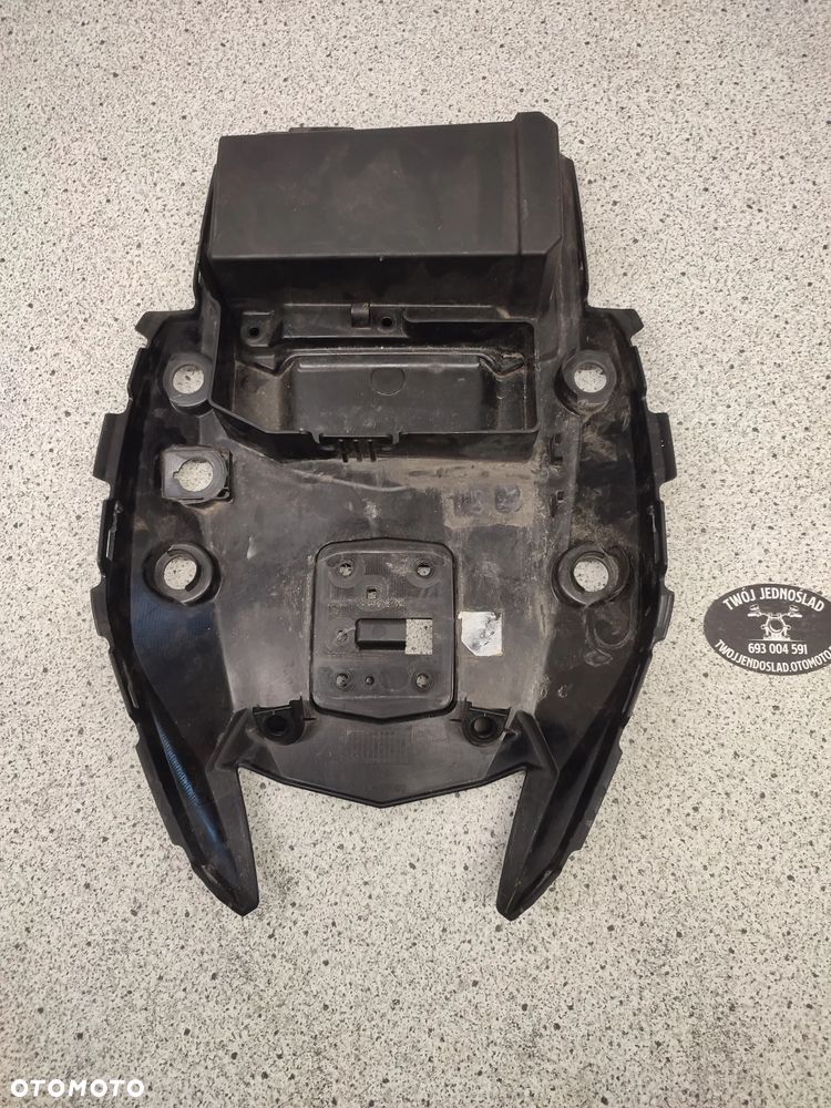 Nadkole, wypełnienie zadupka Kawasaki Ninja 650 - 1