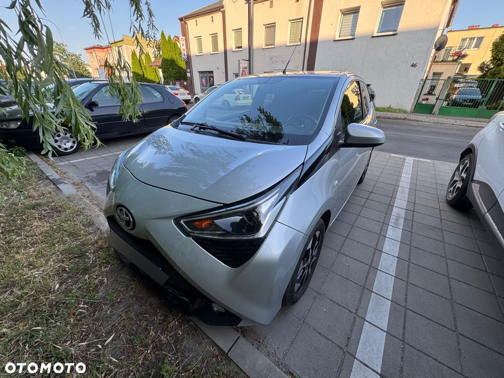 Toyota Aygo - 10
