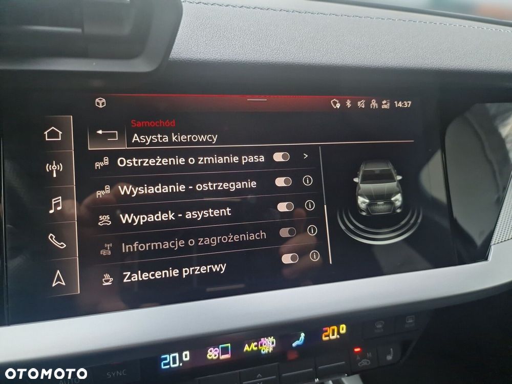 Audi S3 Limousine TFSI Quattro S tronic - 23