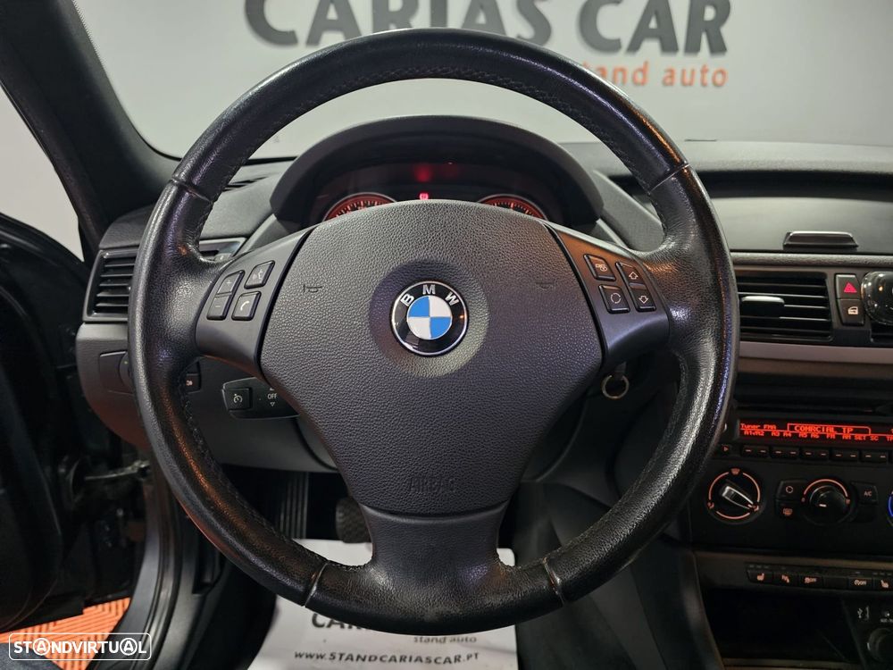 BMW X1 18 d sDrive Advantage - 15