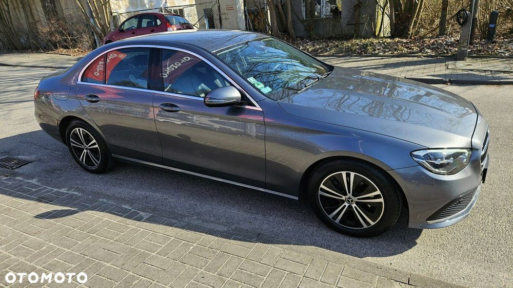 Mercedes-Benz Klasa E - 7