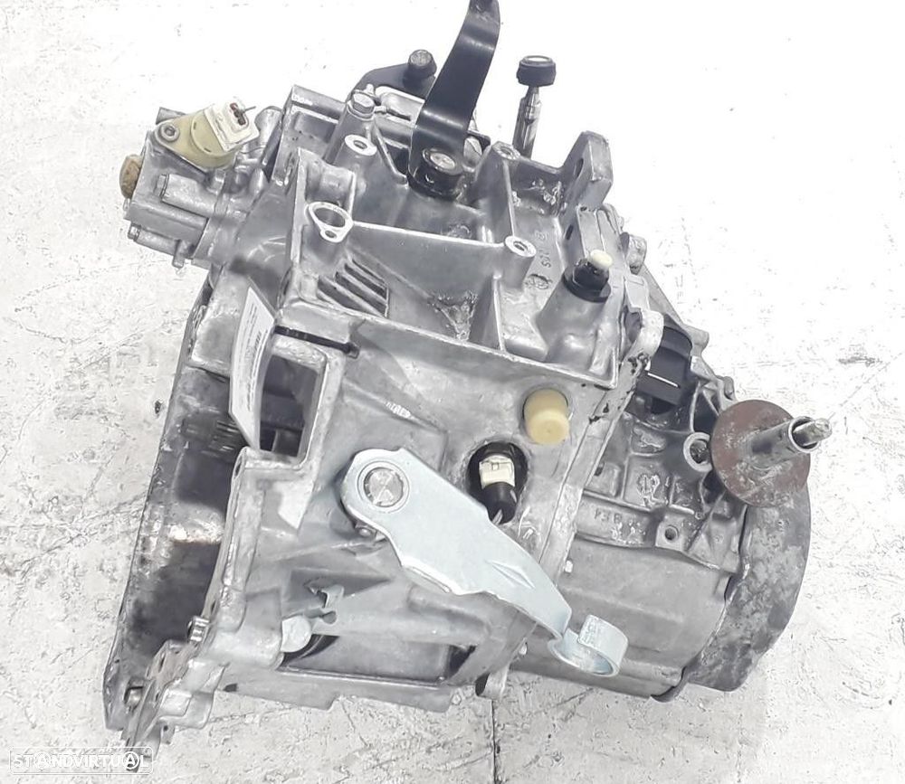 CAIXA VELOCIDADES CITROEN BERLINGO / BERLINGO FIRST LIMUSINA 1998 -20TB13 - 4