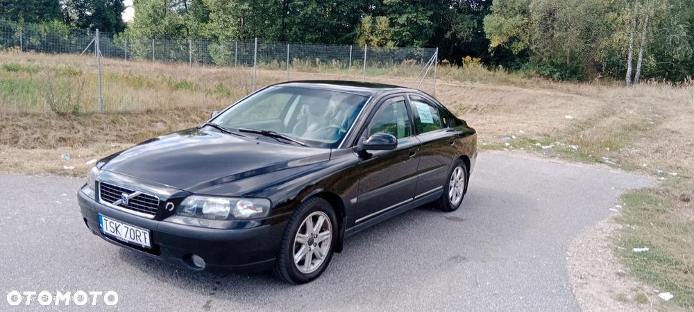 Volvo S60 2.4 D5 - 1