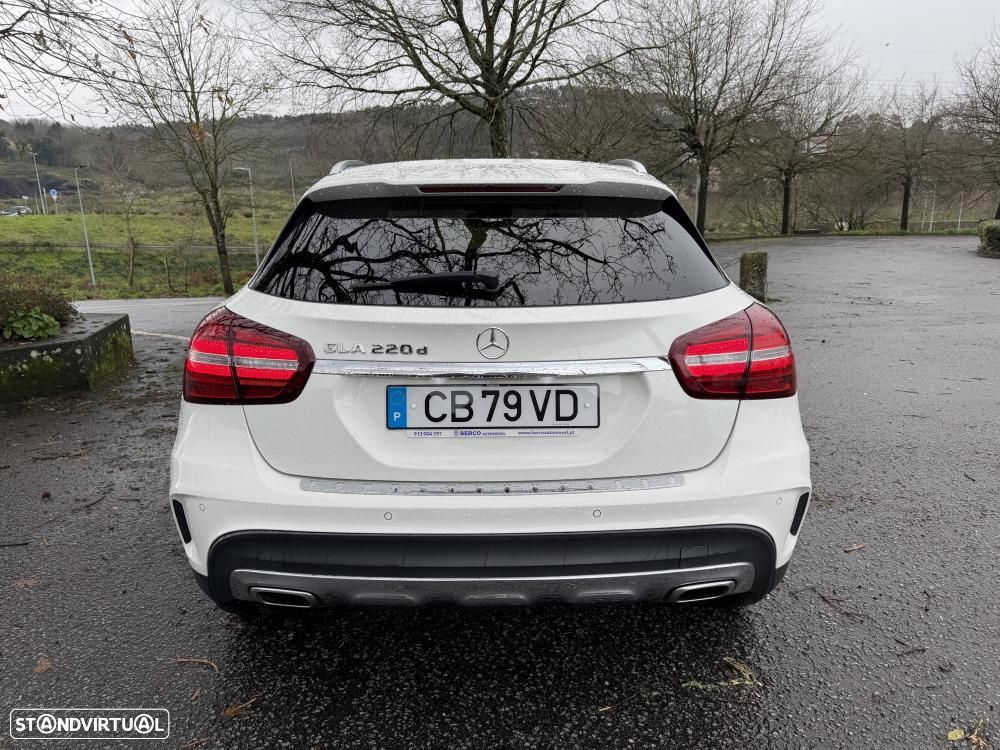 Mercedes-Benz GLA 220 d AMG Line - 6