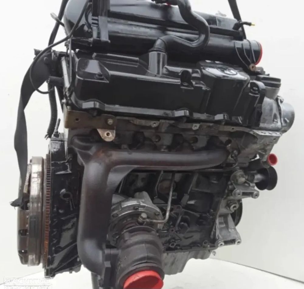Motor Mercedes Vito 108Cdi 110Cdi 112Cdi 2.2Cdi Ref.611.980 - 1