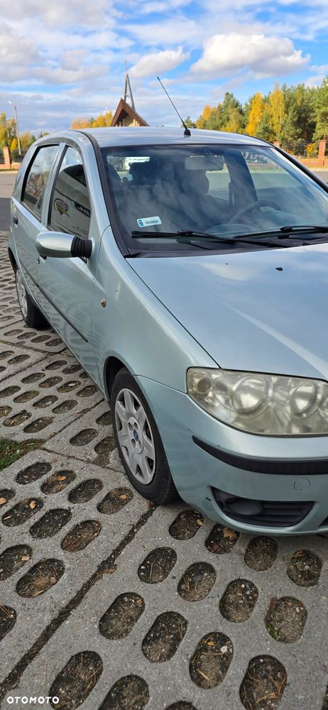 Fiat Punto - 3