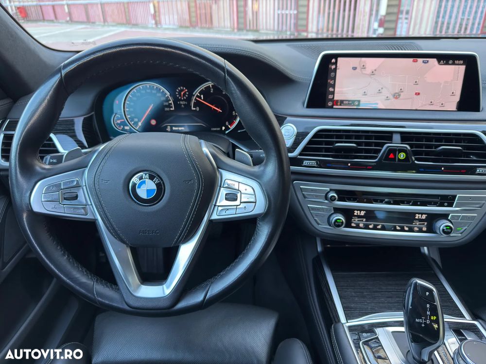 BMW Seria 7 730d xDrive - 6