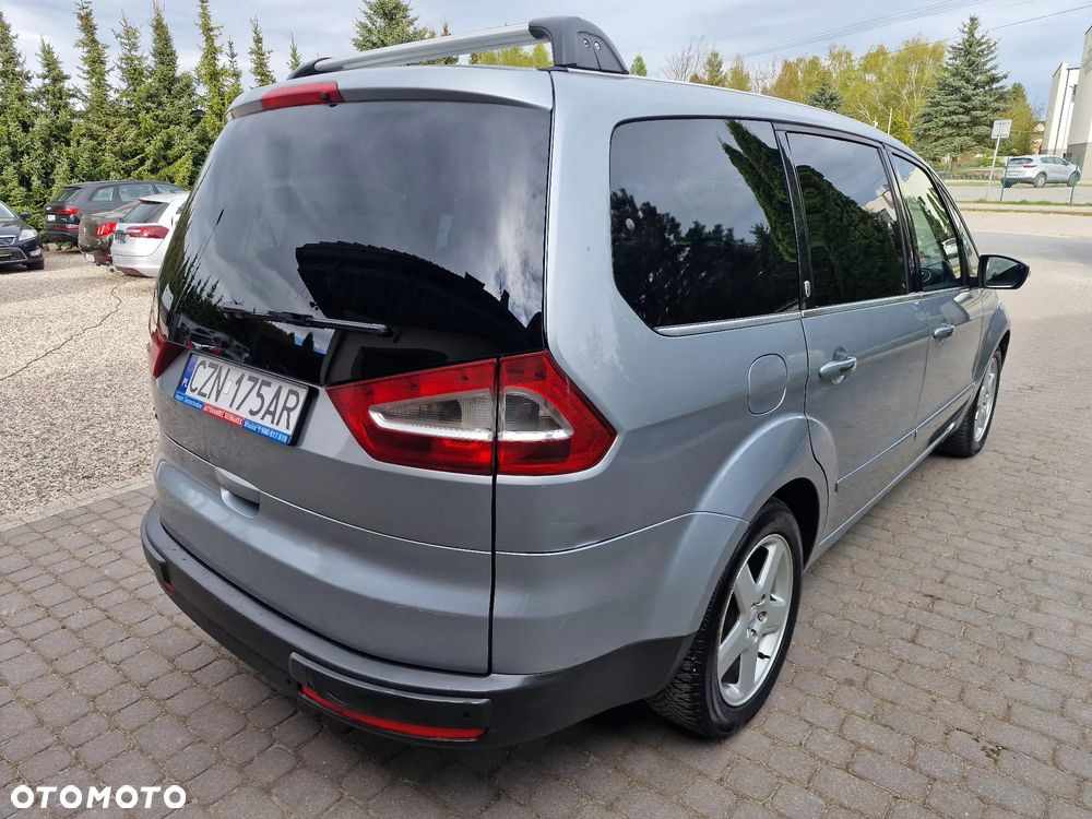 Ford Galaxy 2.0 TDCi DPF Ghia - 8