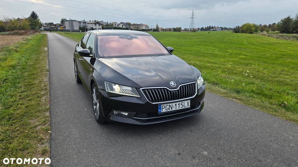Skoda Superb 2.0 TDI L&K DSG - 28
