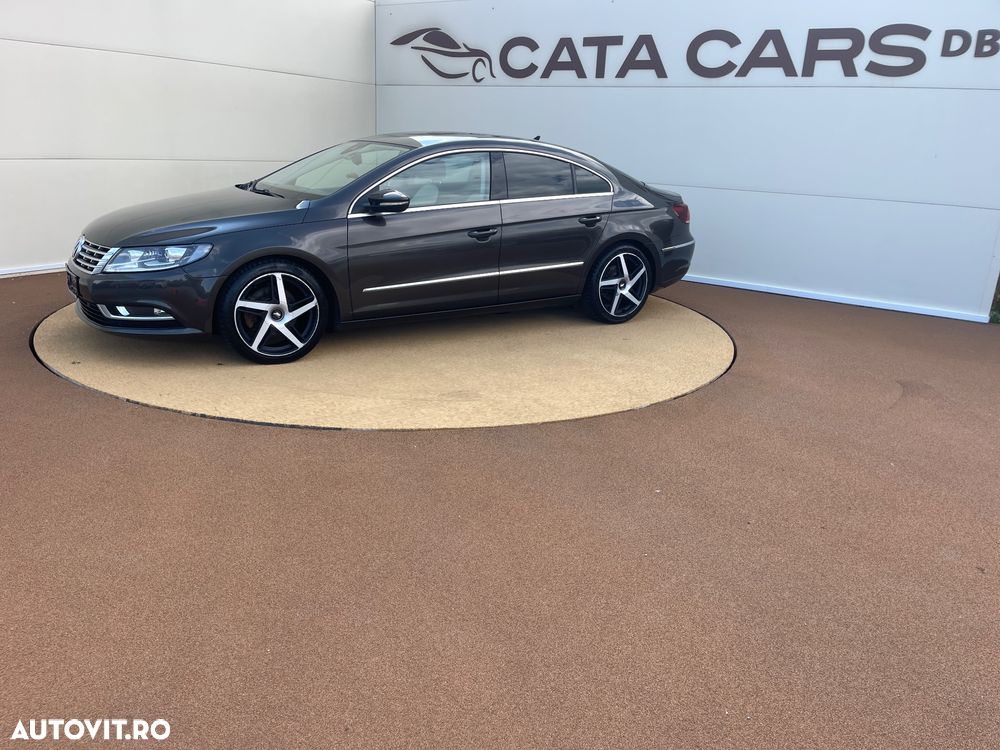 Volkswagen Passat CC 2.0 TDI DSG - 6